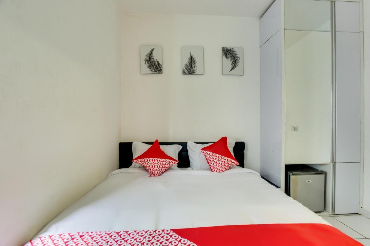 Oyo 3247 Afira Rooms Aeropolis Tangerang Exterior foto